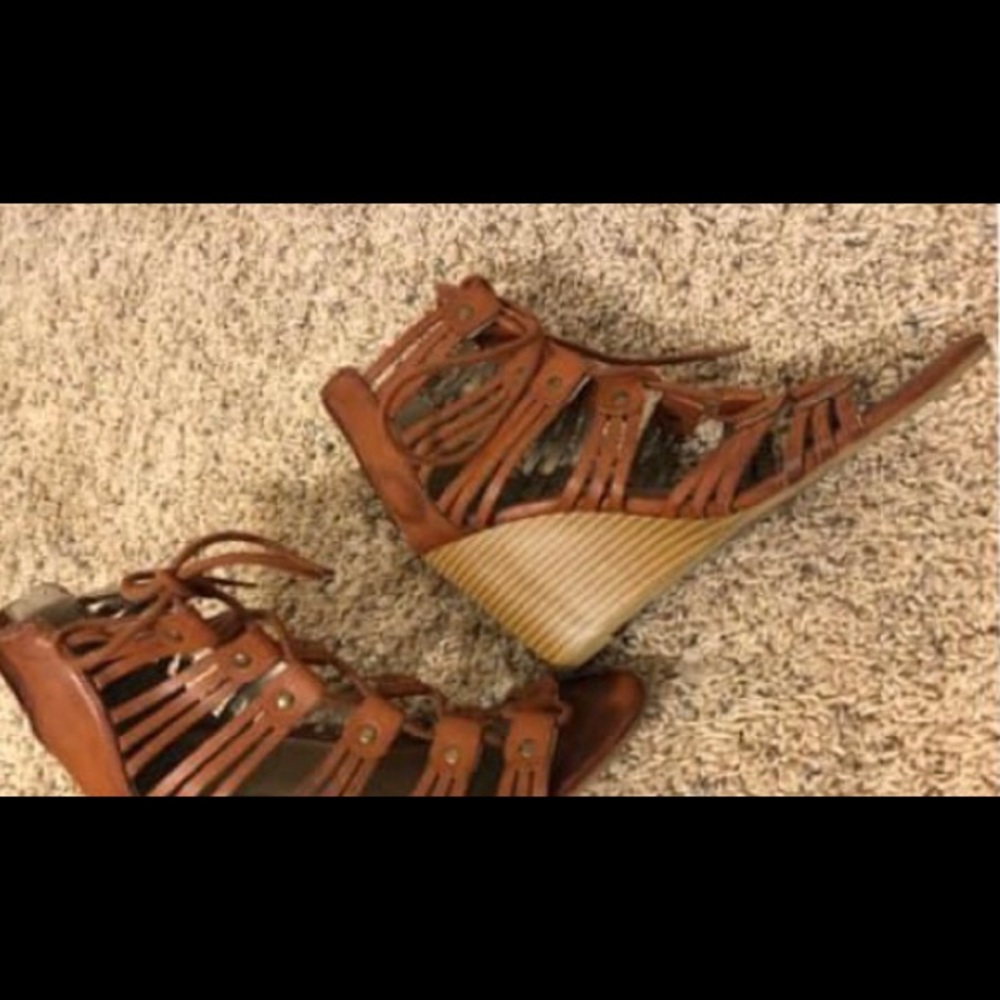 Just fab heels! Size 8.5!